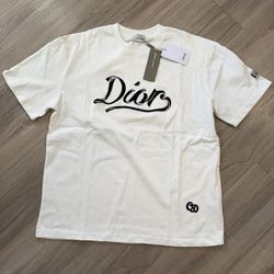 T-shirt Dior Insp. Size L/XL $95 Obo