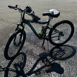 Mongoose 24 Bike 