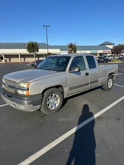 2005 Chevrolet Silverado