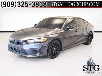 2022 Honda Civic Sedan