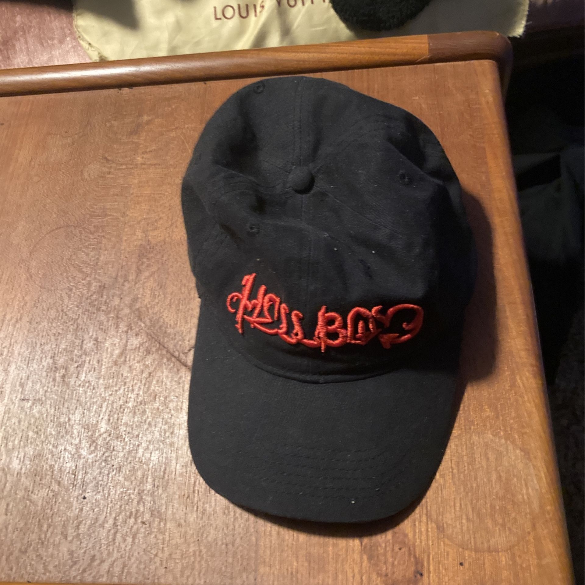 Lil Peep Hellboy Russian Tour Hat