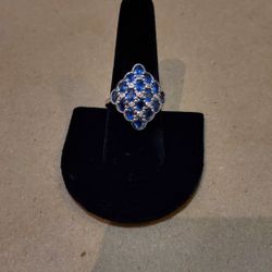 Tanzanite Ring 