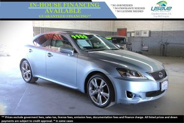 2010 Lexus IS 250