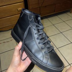Diesel Leather Men Shoes 