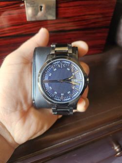 A/X Exchange Mens Watch 44mm