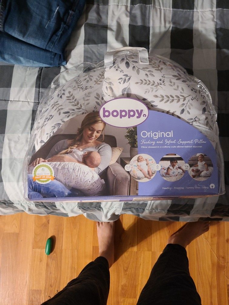 Boppy Pillow