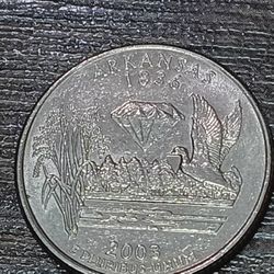 This One Is A Diamond Quarter Extremely RARE And Very Hard To Find 