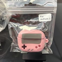 AirPods 3 Case Retro Nintendo