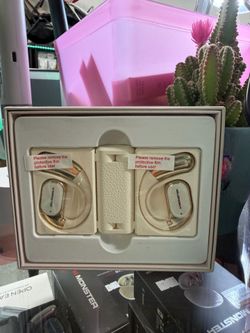 Monster open ear AC530 wireless headphone Pick ur color  📍$15 each  Multiples available