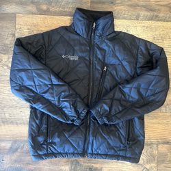 Columbia Vertex Interchange Jacket Coat Men’s Medium Excellent Condition!