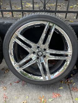 Tires 22”