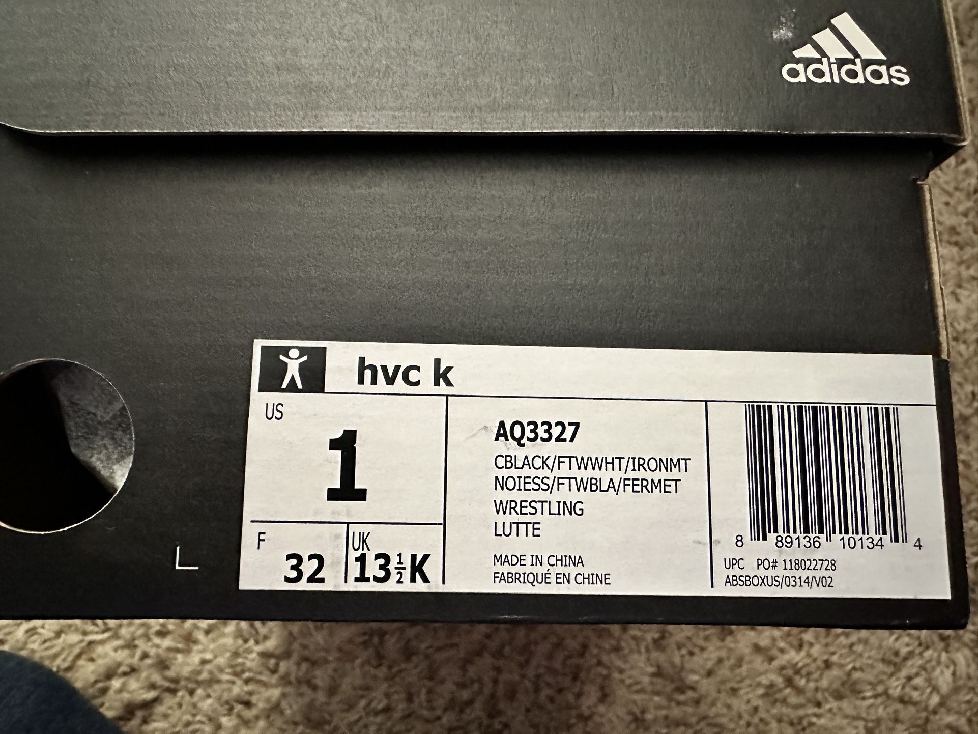 Boxing Gloves And Shoes