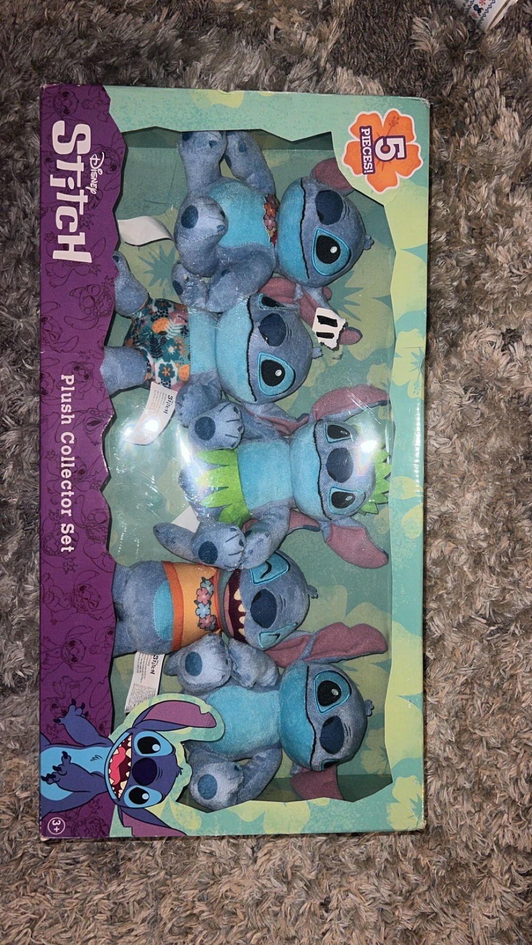 Stitch Collectibles