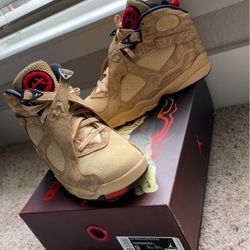 Jordan 8s