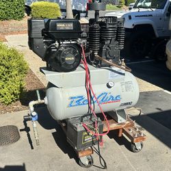 Belair Kohler 12HP Electric start Air Compressor