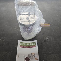 Butter Churner