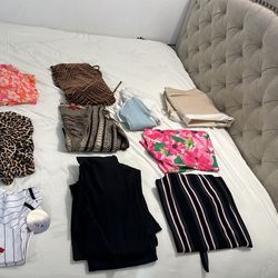 Clothes And Shoes