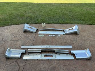 1964 Chevy Impala Parts