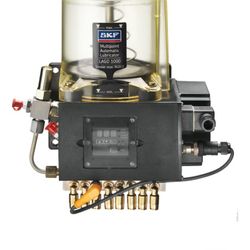 SkF Grease, AUTOMATIC INJECTOR
