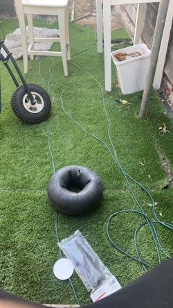 Regular 5 inch bam mini bike inner tube