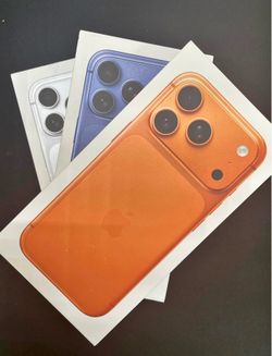 iPhone 17 pro max 1TB