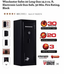 Winchester Safe