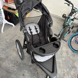 Jogging Stroller 