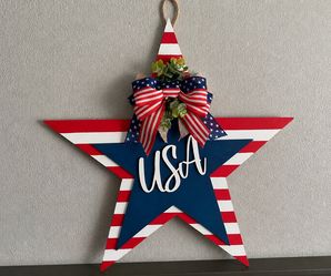 Star Door Hanger