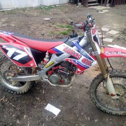 CRF250R