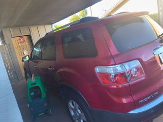 2012 GMC Acadia