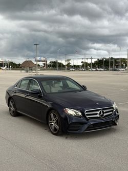 2020 Mercedes-Benz E-Class