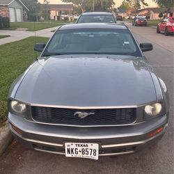 2009 Ford Mustang