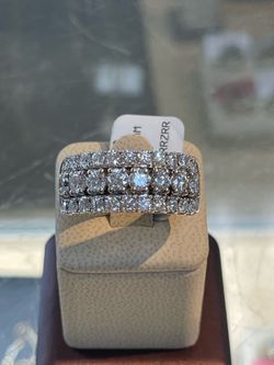 14KT men’s Ring