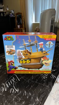 Súper Mario Bowser’s