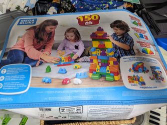 MegaBloks Plus Additional Fire Truck