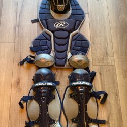 Rawlings Catchers Gear
