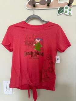 New Seven Dwarfs Germany Pavilion Merchandise Collection EPCOT