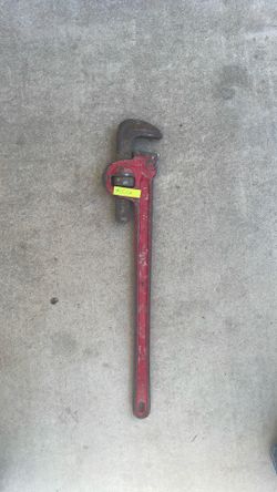 Heavy Duty Wrench