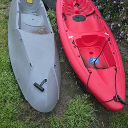 Kayaks