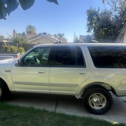 2001 Ford Expedition 