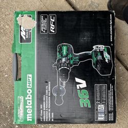 Metabo Hammer Drill Cordless