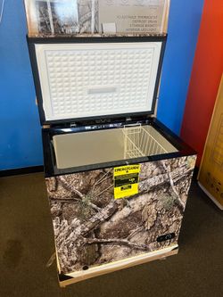 Chest Freezer