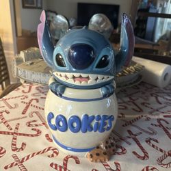 Cookies Jar Stitch