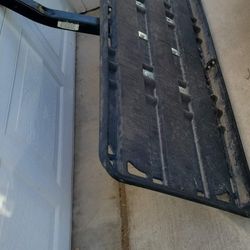 Cargo Carrier For Hitch
