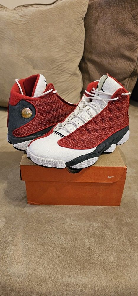 Jordan Retro 13 Red Flint READ DESCRIPTION **Price Is Negotiable