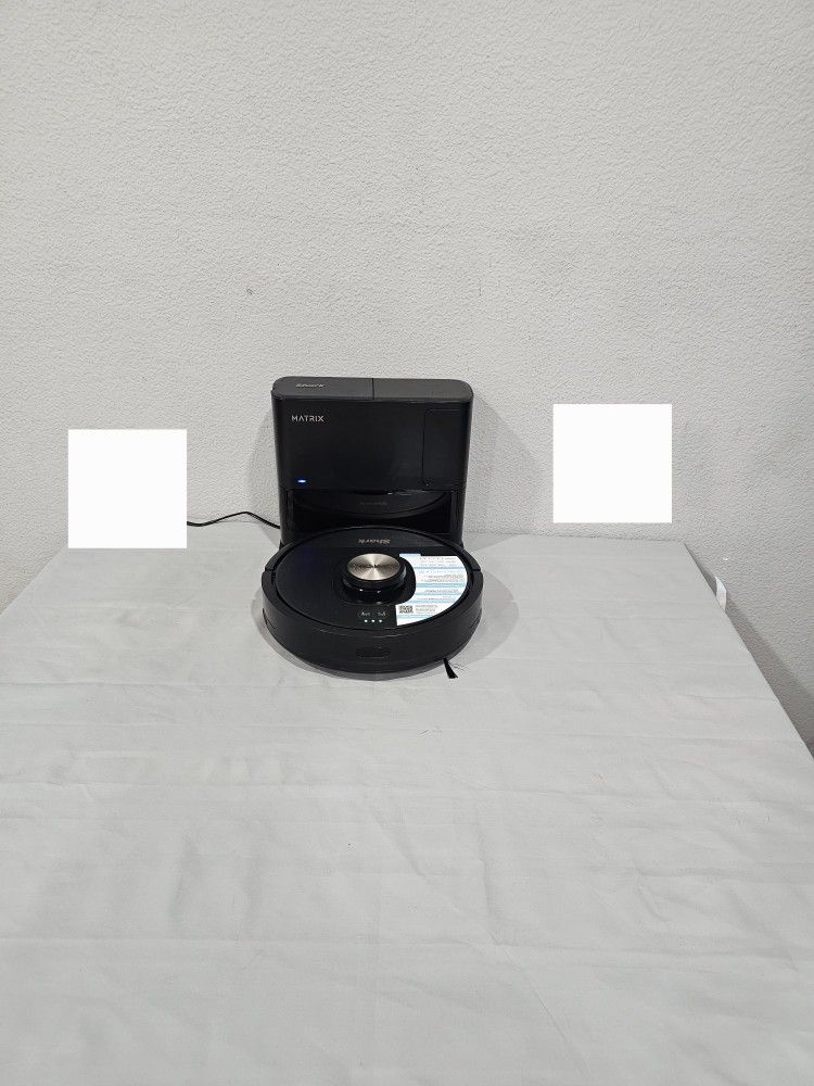 shark matrix self empty robot vacuum cleaner 1