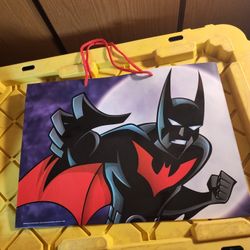 Batman Beyond Gift Bag