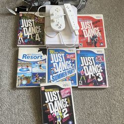 Nintendo Wii Bundle 