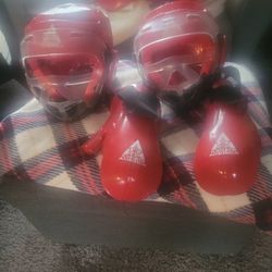 Karate Equipment 