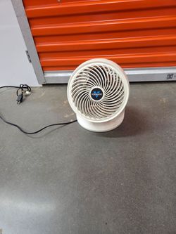Vornado white fan